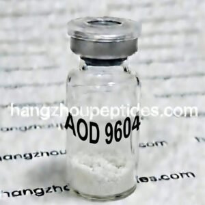 AOD 9604 – Benefits, Fat Loss, Dosage & Buying Guide