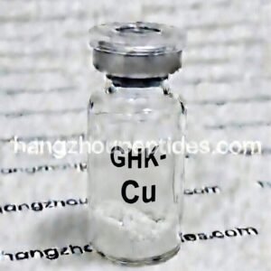 GHK-Cu – Benefits, Skin, Hair Growth & Buying Guide