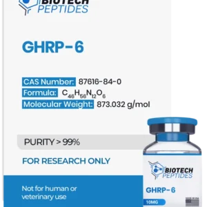 GHRP-6 (10mg)