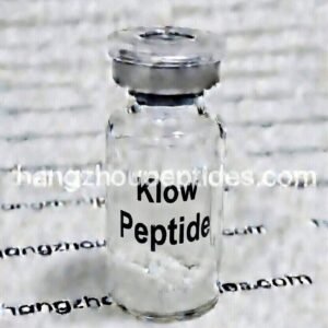 Klow Peptide – Benefits, Glow Blend, Dosage & Buying Guide