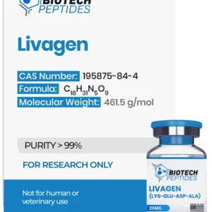 Livagen (20mg)