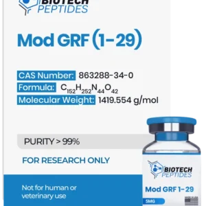 Mod GRF 1-29 (CJC-1295 NO DAC) (5mg)