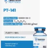 PT-141 (Bremelanotide) (10mg)