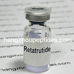 Retatrutide Peptide – Advanced GLP-1/GIP Research Compound