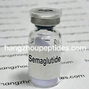 Semaglutide Peptide – GLP-1 Research Compound for Weight Management