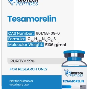 Tesamorelin (5mg & 10mg)