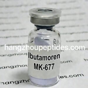 Ibutamoren MK-677 – Benefits, Research & Available Dosages