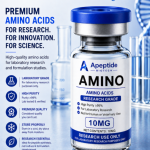 Potent 5-amino-1mq for metabolic research