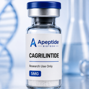 Buy Cagrilintide Peptide Research