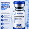 Potent Cerebrolysin neuroprotective peptide research