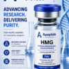 Potent HMG peptide hormone for research