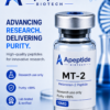 Best place to buy Melanotan 2 research peptide - Apeptide Biotech laboratory grade