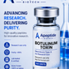 Buy botulinum toxin research grade for laboratory neurotransmitter studies