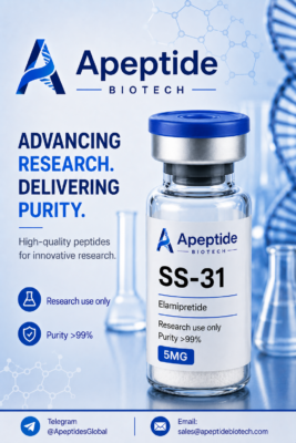 Buy SS-31 peptide for mitochondrial research