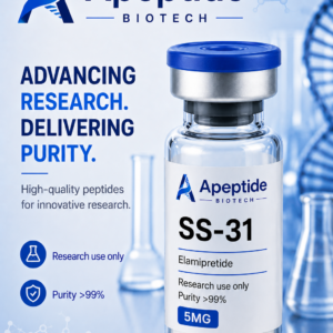 Buy SS-31 peptide for mitochondrial research