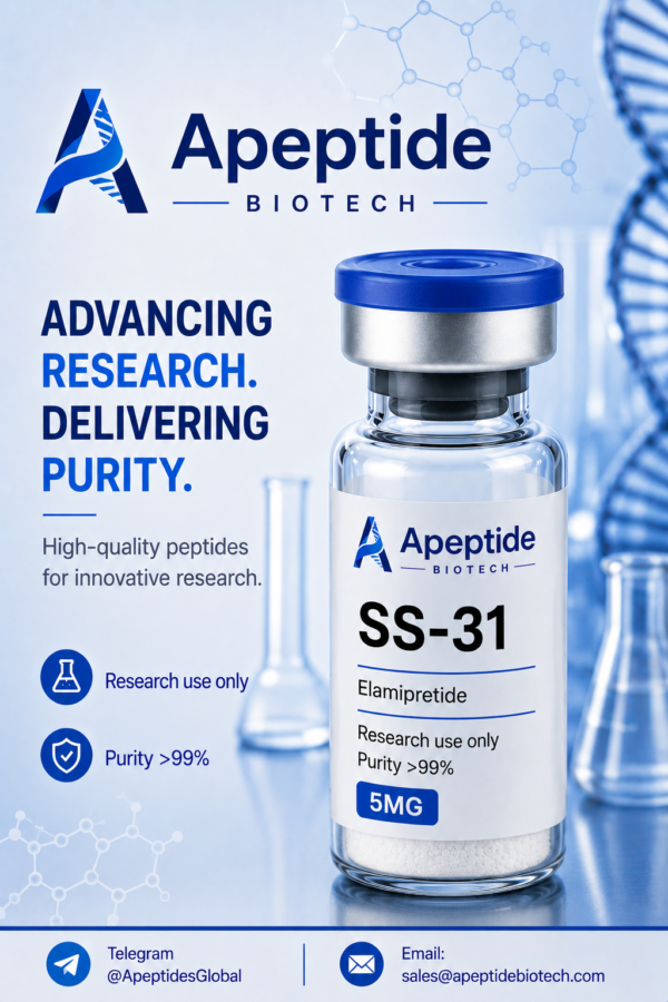 Buy SS-31 peptide for mitochondrial research