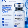 mots c peptide for energy