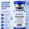 Potent adipotide peptide for fat reduction research