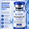 Potent Kisspeptin-10 - 10mg for reproductive research