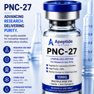 Premium PNC-27 for sale for cancer research