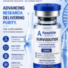 Potent Survodutide peptide for metabolic research
